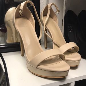 SHU SHOP HEELS
